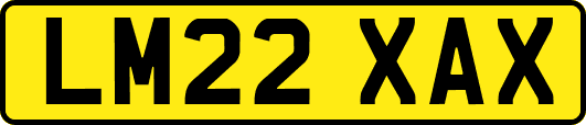LM22XAX
