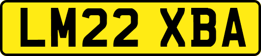 LM22XBA