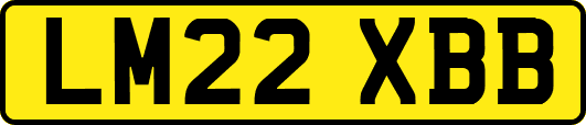 LM22XBB