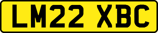 LM22XBC