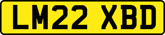 LM22XBD