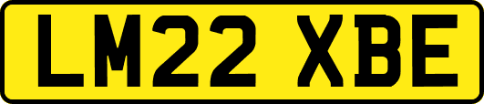 LM22XBE
