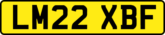 LM22XBF