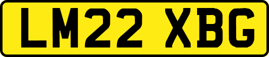 LM22XBG