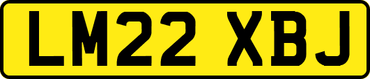 LM22XBJ