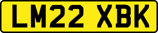 LM22XBK