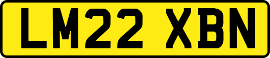 LM22XBN