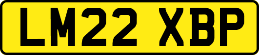 LM22XBP