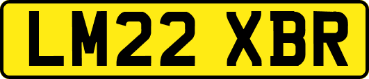 LM22XBR