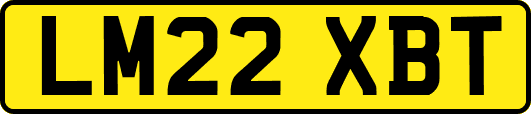 LM22XBT