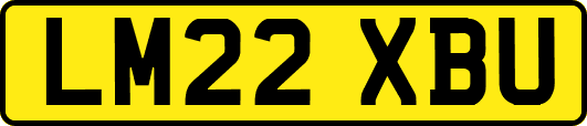 LM22XBU