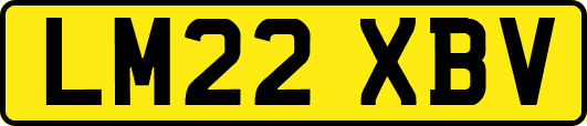 LM22XBV