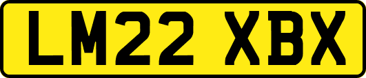 LM22XBX
