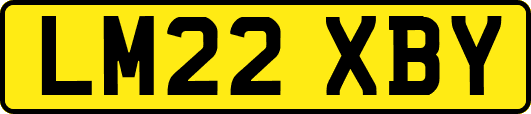 LM22XBY