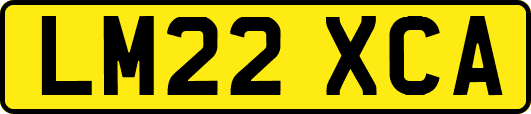 LM22XCA