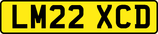 LM22XCD
