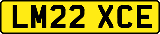 LM22XCE