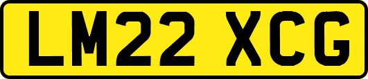 LM22XCG