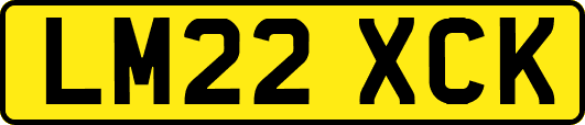 LM22XCK