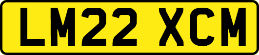 LM22XCM