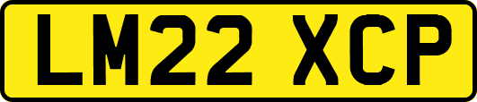 LM22XCP