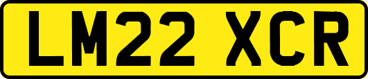 LM22XCR