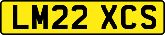 LM22XCS