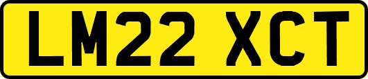 LM22XCT