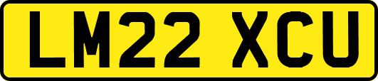 LM22XCU
