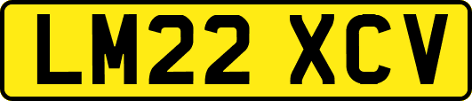 LM22XCV