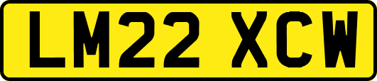 LM22XCW