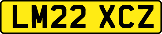 LM22XCZ
