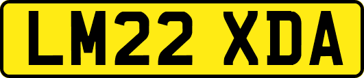 LM22XDA