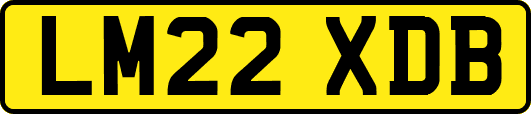 LM22XDB