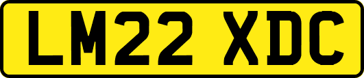 LM22XDC