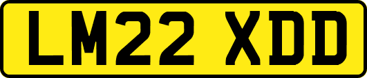 LM22XDD