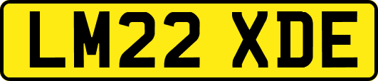 LM22XDE