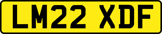 LM22XDF