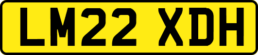 LM22XDH