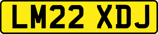 LM22XDJ