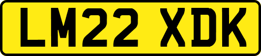 LM22XDK