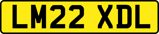 LM22XDL