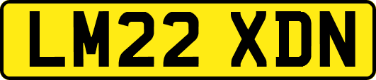 LM22XDN