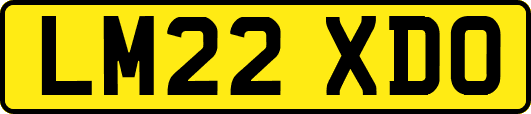 LM22XDO
