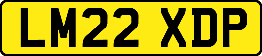 LM22XDP