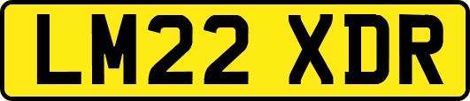 LM22XDR