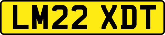 LM22XDT