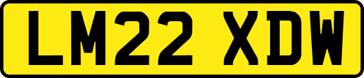 LM22XDW