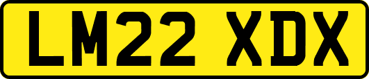 LM22XDX