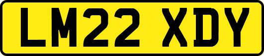LM22XDY